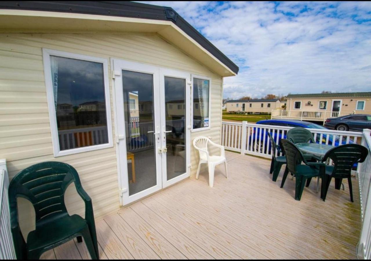 Mp676 Parkdean Camber Sands 外观 照片